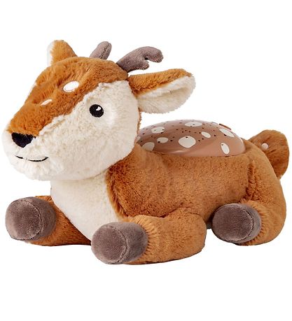 Cloud-B Natlampe - Twilight Buddies - 29 cm - Dådyr Cloud-B Natlampe - Twilight Buddies - 29 cm - Dådyr