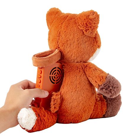 Cloud-B Bamse m. Lyd - 24 cm - Frankie The Fox