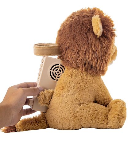 Cloud-B Bamse m. Lyd - 25 cm - Louis Lion Cloud-B Bamse m. Lyd - 25 cm - Louis Lion