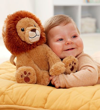 Cloud-B Bamse m. Lyd - 25 cm - Louis Lion Cloud-B Bamse m. Lyd - 25 cm - Louis Lion
