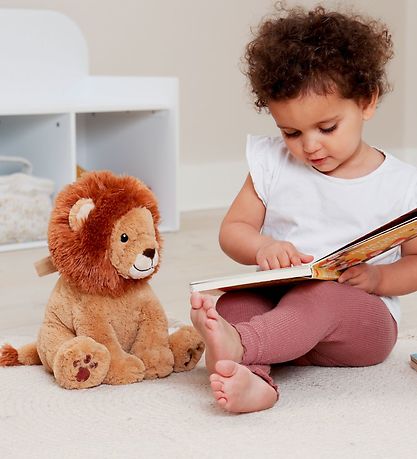 Cloud-B Bamse m. Lyd - 25 cm - Louis Lion Cloud-B Bamse m. Lyd - 25 cm - Louis Lion