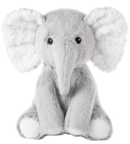 Cloud-B Bamse m. Lyd - 24 cm - Elliot Elephant Cloud-B Bamse m. Lyd - 24 cm - Elliot Elephant