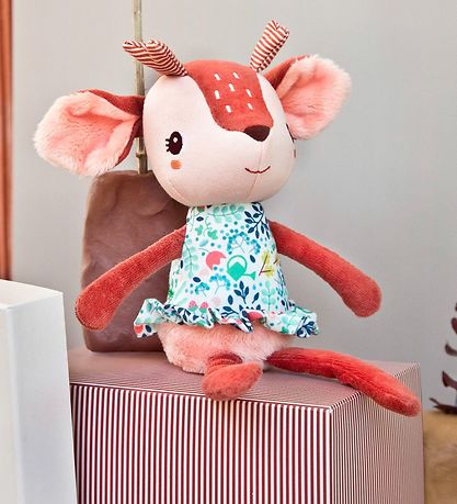 Lilliputiens Knuffel - 18 cm - Stella Knuffelig Pluche