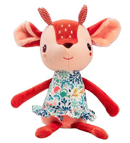 Lilliputiens Bamse - 18 cm  - Stella Cuddly Plush Lilliputiens Bamse - 18 cm  - Stella Cuddly Plush