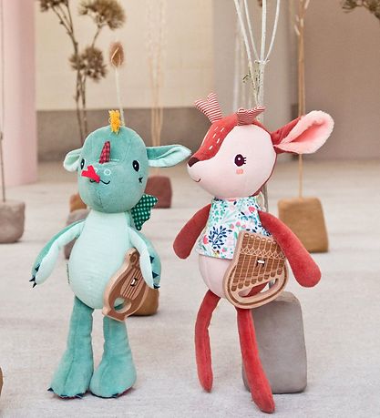 Lilliputiens Musikuro - 32 cm - Stella Musical Cuddle