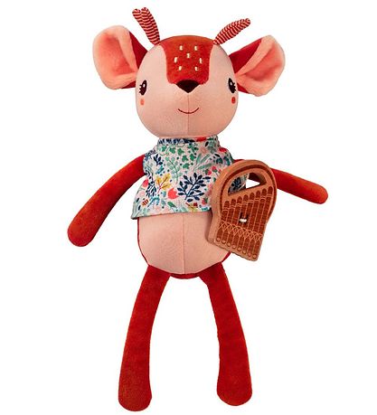 Lilliputiens Musikuro - 32 cm - Stella Musical Cuddle