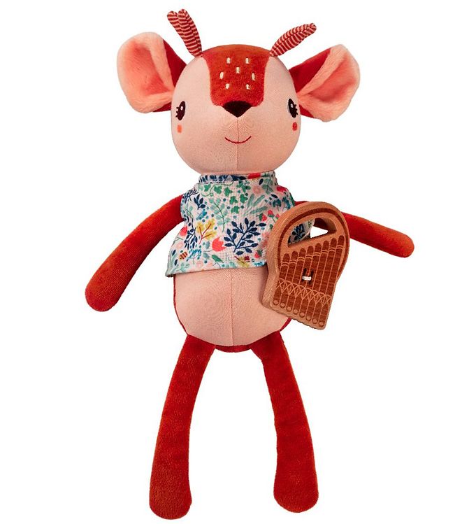 Lilliputiens Musikuro - 32 cm - Stella Musical Cuddle