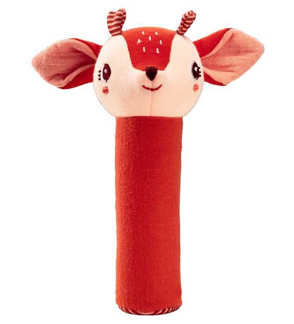 Lilliputiens Bamse m. Lyd - Stella Squeaker Lilliputiens Bamse m. Lyd - Stella Squeaker