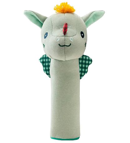 Lilliputiens Kuscheltier m. Ton - 17 cm - Joe Quietscher