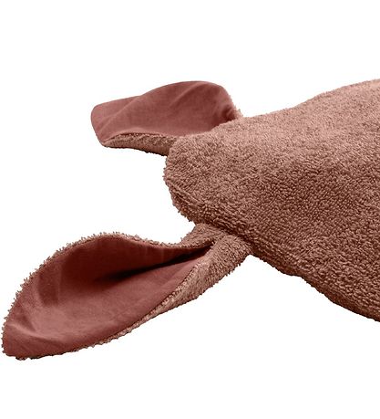 Bibs Babyhåndklæde - 68x66 cm - Kangaroo - Woodchuck