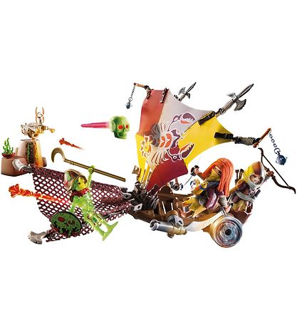 Playmobil Novelmore - Sal'ahari Sands: Dune Speeder - 71026 - 83 Playmobil Novelmore - Sal'ahari Sands: Dune Speeder - 71026 - 83