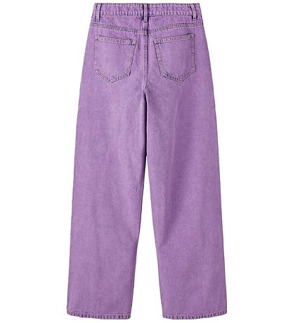 LMTD Jeans - NlfOverdizza - Sand Verbena/Stonewash LMTD Jeans - NlfOverdizza - Sand Verbena/Stonewash