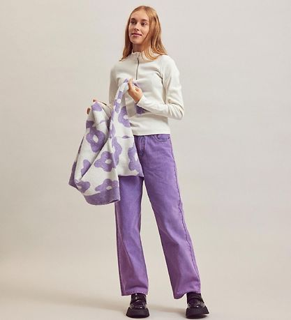 LMTD Jeans - NlfOverdizza - Sand Verbena/Stonewash LMTD Jeans - NlfOverdizza - Sand Verbena/Stonewash