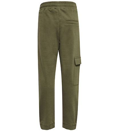 Hummel Sweatpants - hmlNevada - Kalamata