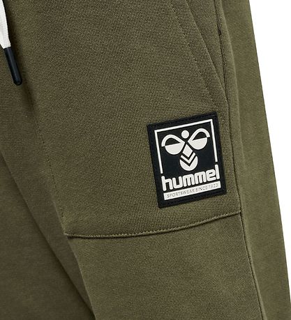 Hummel Sweatpants - hmlNevada - Kalamata