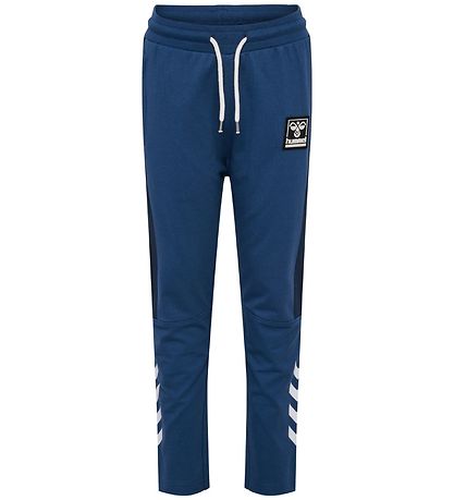 Hummel Sweatpants - hmlYukio - Sargasso Sea