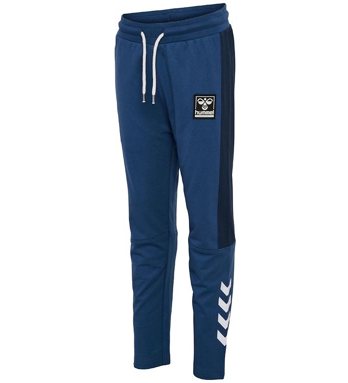Hummel Sweatpants - hmlYukio - Sargasso Sea