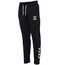 Hummel Sweatpants - hmlYukio - Black