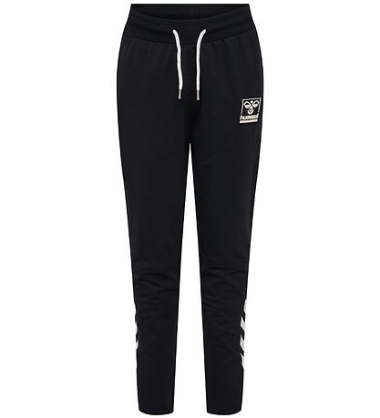 Hummel Sweatpants - hmlYukio - Black