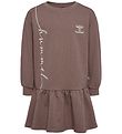 Hummel Kjole - hmlNoelle - Deep Taupe