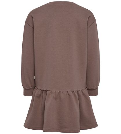 Hummel Kjole - hmlNoelle - Deep Taupe