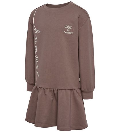 Hummel Kjole - hmlNoelle - Deep Taupe