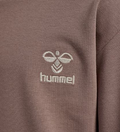 Hummel Kjole - hmlNoelle - Deep Taupe