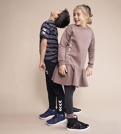 Hummel Kjole - hmlNoelle - Deep Taupe