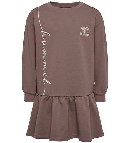 Hummel Kjole - hmlNoelle - Deep Taupe
