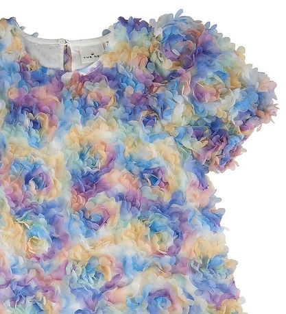 The New Kjole - TnFlower - White Swan