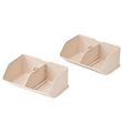 Liewood Skrivebordsbeholder - Rosemary - 2-pak - Sandy Liewood Skrivebordsbeholder - Rosemary - 2-pak - Sandy