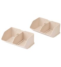 Liewood Skrivebordsbeholder - Rosemary - 2-pak - Sandy Liewood Skrivebordsbeholder - Rosemary - 2-pak - Sandy