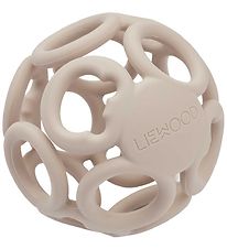 Liewood Bidebold - Silikone - Jasmin - Sandy Liewood Bidebold - Silikone - Jasmin - Sandy