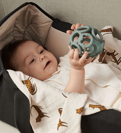 Liewood Bidebold - Silikone - Jasmin - Tuscany Rose Liewood Bidebold - Silikone - Jasmin - Tuscany Rose