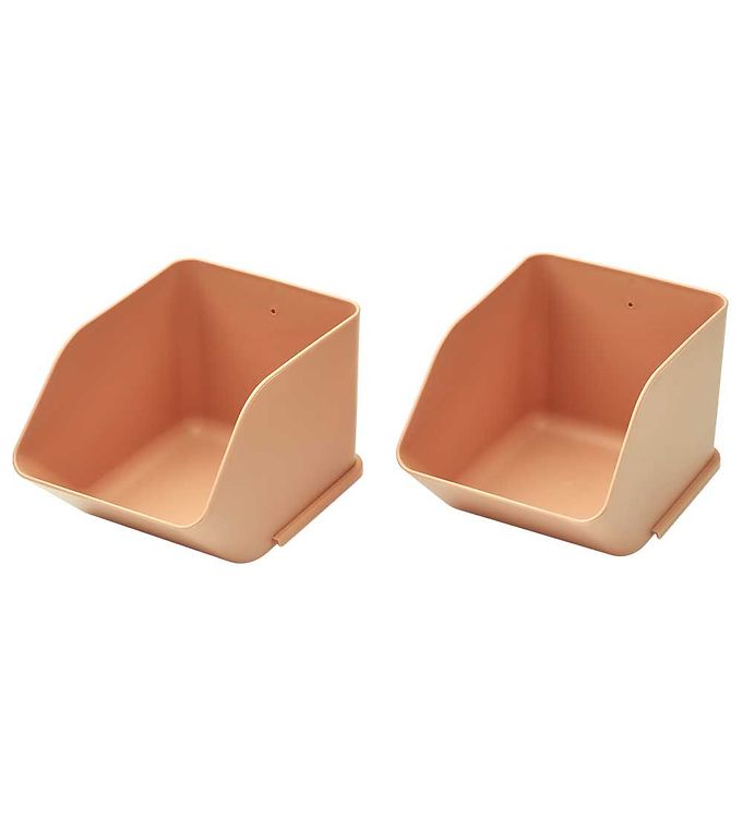 Liewood Rosemary Opbevaringskasse - Small - 2-pak - Tuscany Rose