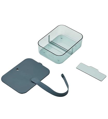 Liewood Madkasse - Carin - Large - Whale Blue/ Sea Blue Liewood Madkasse - Carin - Large - Whale Blue/ Sea Blue