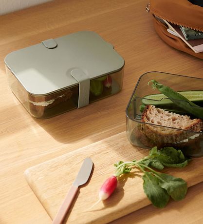 Liewood Madkasse - Carin - Large - Whale Blue/ Sea Blue Liewood Madkasse - Carin - Large - Whale Blue/ Sea Blue