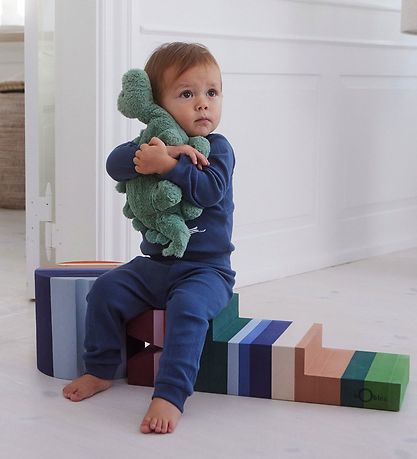 bObles Krokodille - M 20 Classic - 50x20x15 cm - Green Mountain bObles Krokodille - M 20 Classic - 50x20x15 cm - Green Mountain