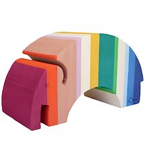bObles Elefant - L 24 Classic - 55x21x31 cm - Mountain Meadow