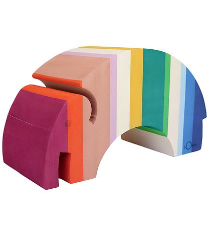 bObles Elefant - L 24 Classic - 55x21x31 cm - Mountain Meadow bObles Elefant - L 24 Classic - 55x21x31 cm - Mountain Meadow