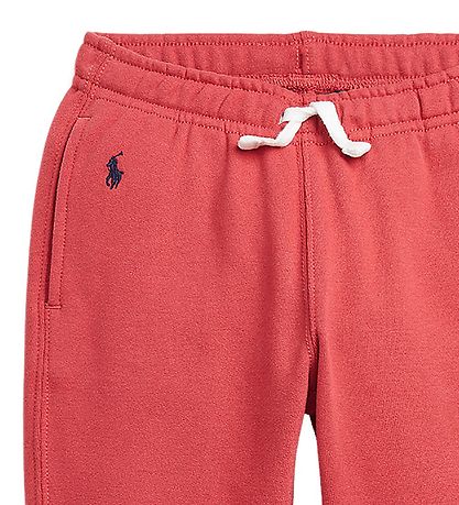 Polo Ralph Lauren Sweatpants - Classics II - Rød Polo Ralph Lauren Sweatpants - Classics II - Rød