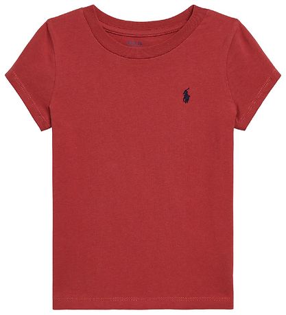 Polo Ralph Lauren T-shirt - Classics II - Rød