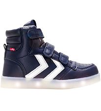 Hummel Blinkesko - Stadil Flash - Black Iris Hummel Blinkesko - Stadil Flash - Black Iris