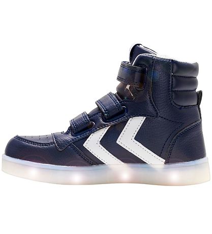 Hummel Blinkesko - Stadil Flash - Black Iris Hummel Blinkesko - Stadil Flash - Black Iris