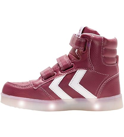 Hummel Blinkesko - Stadil Flash - Deco Rose Hummel Blinkesko - Stadil Flash - Deco Rose