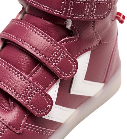 Hummel Blinkesko - Stadil Flash - Deco Rose Hummel Blinkesko - Stadil Flash - Deco Rose