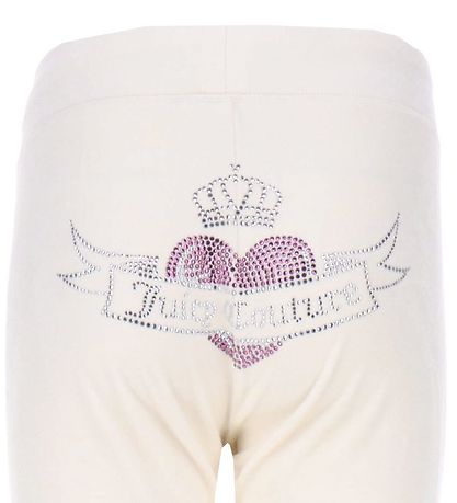 Juicy Couture Velourbukser - Sugar Swizzle Juicy Couture Velourbukser - Sugar Swizzle