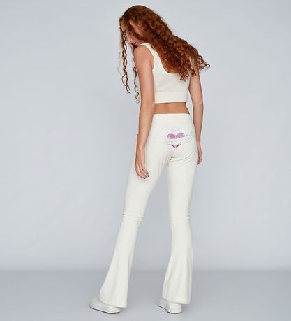 Juicy Couture Velourbukser - Sugar Swizzle Juicy Couture Velourbukser - Sugar Swizzle