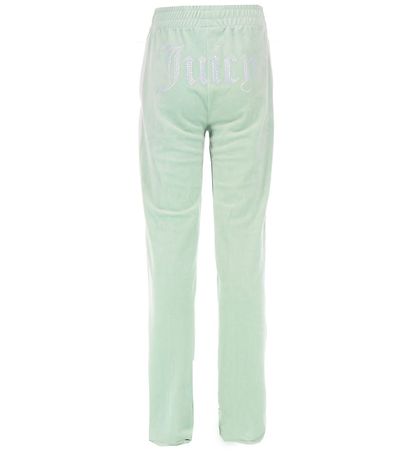 Juicy Couture Velourbukser - Greyed Jade Juicy Couture Velourbukser - Greyed Jade