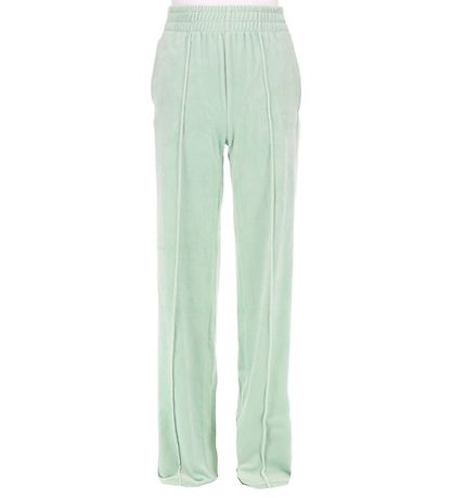 Juicy Couture Velourbukser - Greyed Jade Juicy Couture Velourbukser - Greyed Jade
